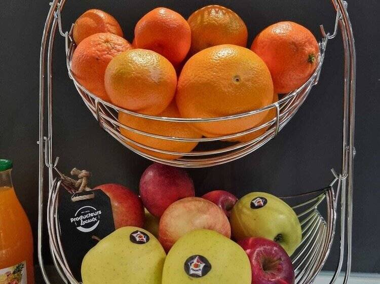 Brit Hotel La Bonne Etape