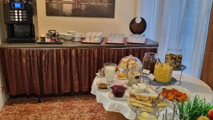 Canada Hotel Budapest