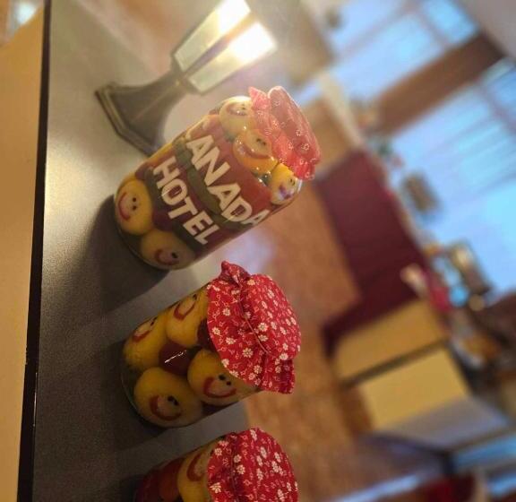 Canada Hotel Budapest