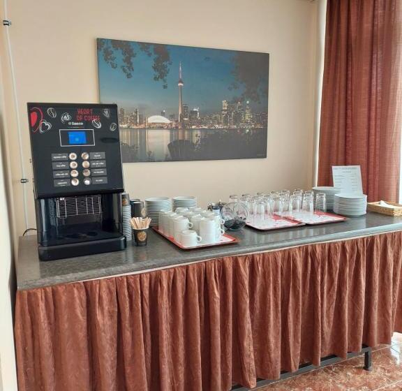 Canada Hotel Budapest