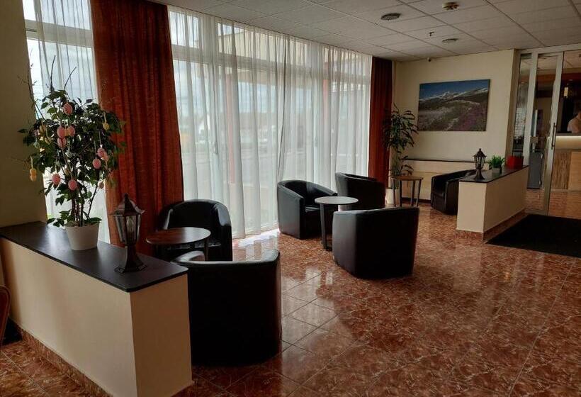 Canada Hotel Budapest