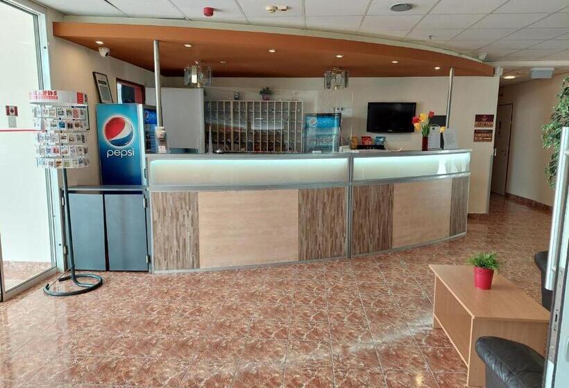 Canada Hotel Budapest