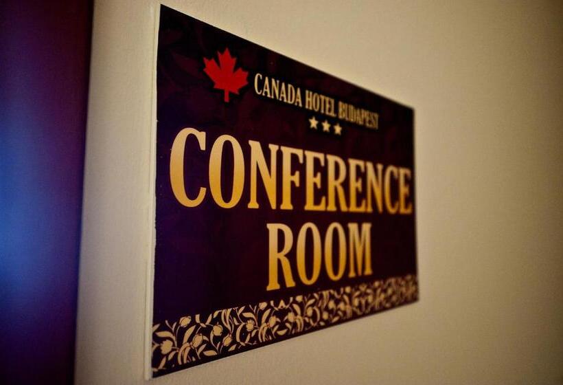 Canada Hotel Budapest