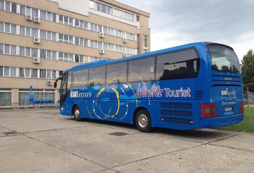 Canada Hotel Budapest