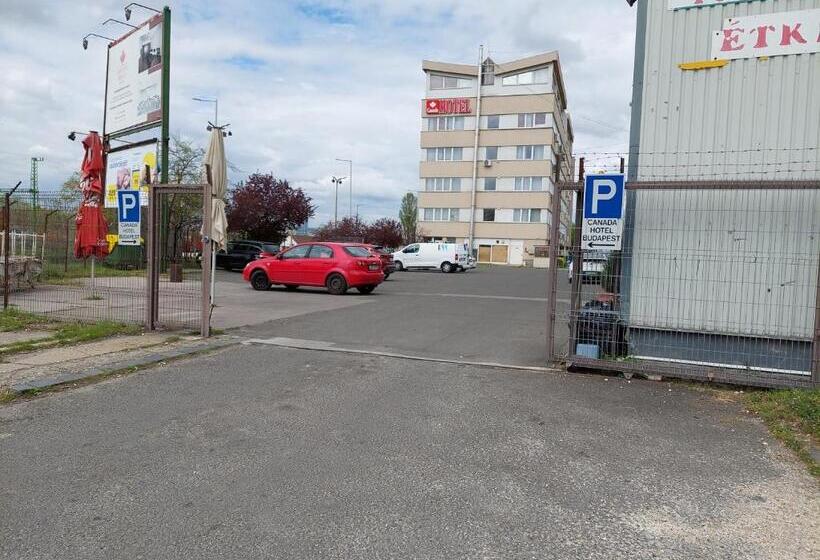 Canada Hotel Budapest