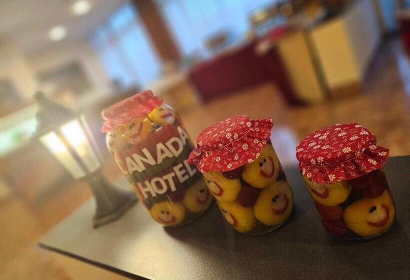 Canada Hotel Budapest