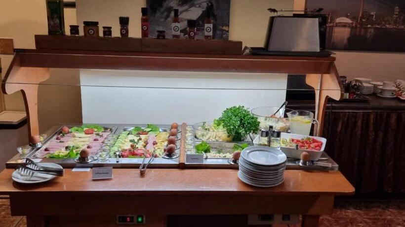 Canada Hotel Budapest