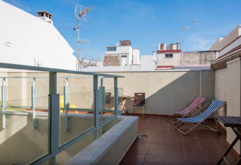 Feel Hostels Soho Malaga
