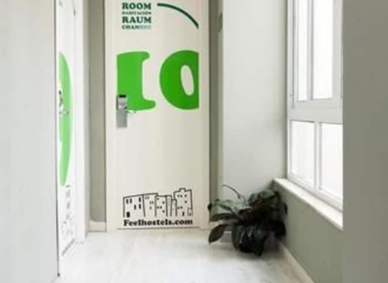 Feel Hostels Soho Malaga