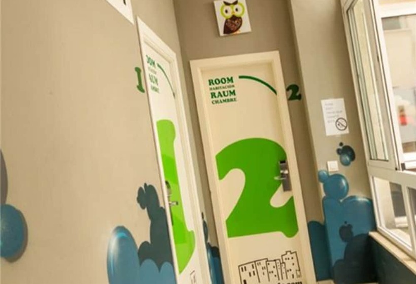 Feel Hostels Soho Malaga