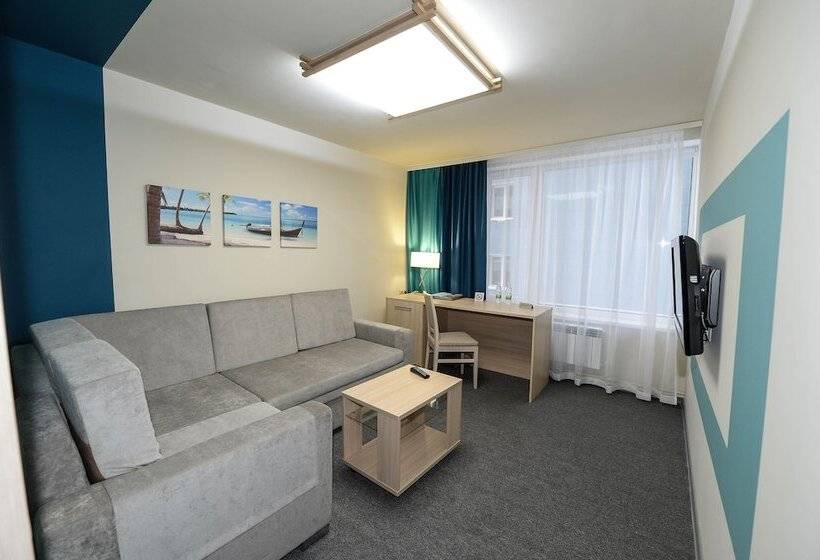 Grand Hotel Oka Business