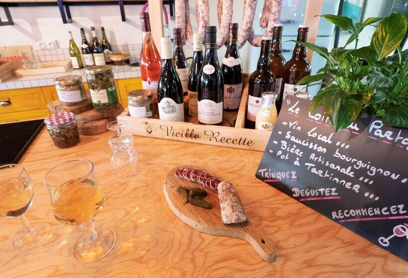 Greet Hotel Beaune
