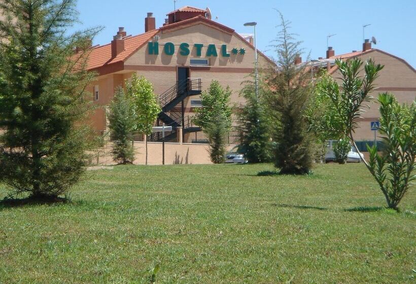 مسافرخانه Las Abadías