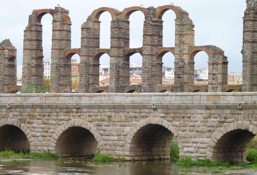 مسافرخانه Las Abadías