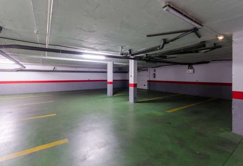 مسافرخانه Las Abadías