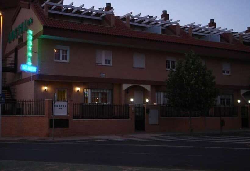 مسافرخانه Las Abadías