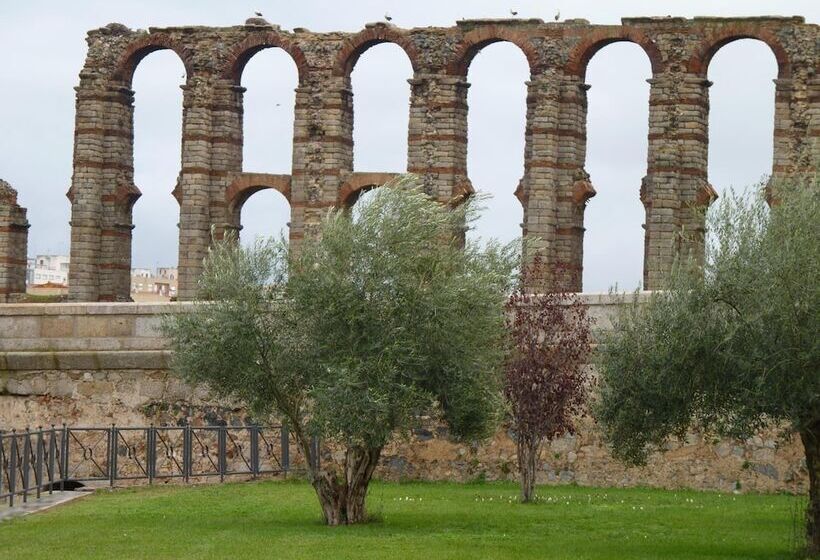 مسافرخانه Las Abadías