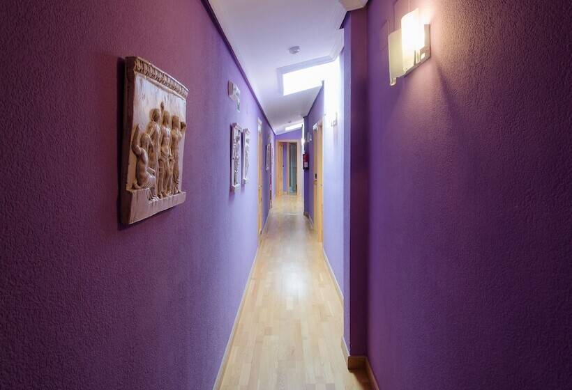 مسافرخانه Las Abadías