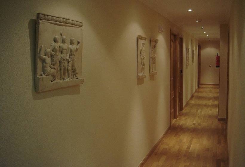 مسافرخانه Las Abadías