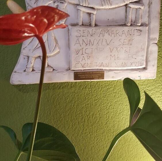 مسافرخانه Las Abadías