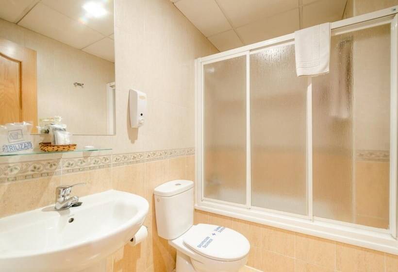 مسافرخانه Las Abadías