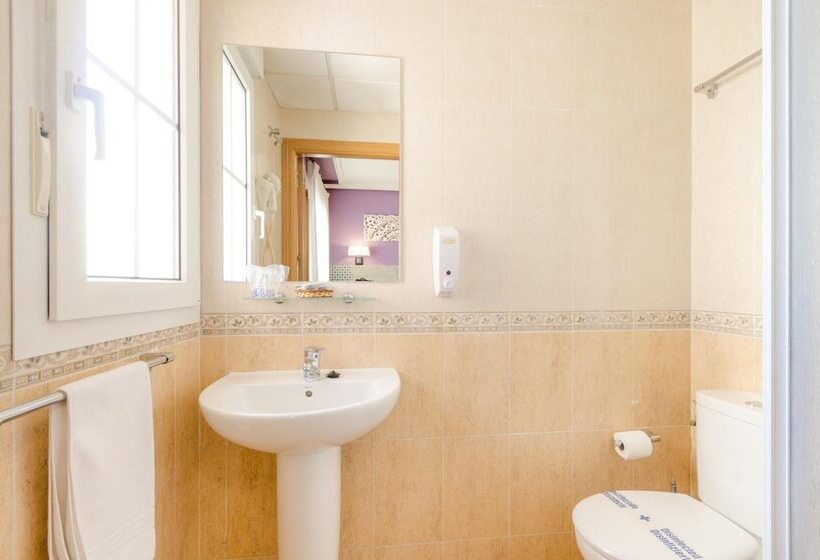 مسافرخانه Las Abadías