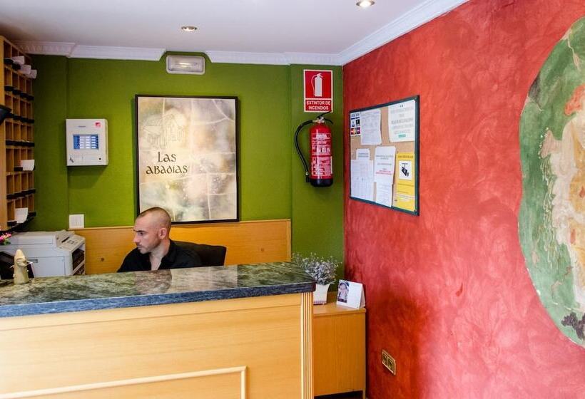 مسافرخانه Las Abadías