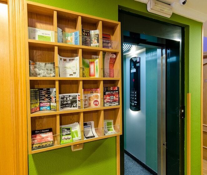 مسافرخانه Las Abadías