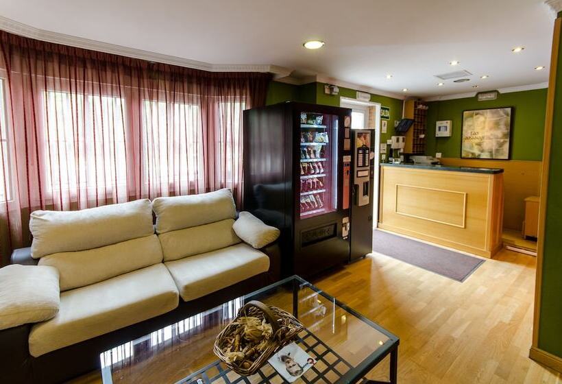 مسافرخانه Las Abadías