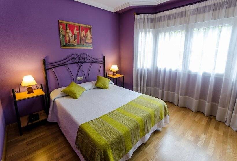 مسافرخانه Las Abadías