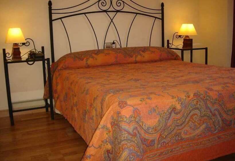 مسافرخانه Las Abadías