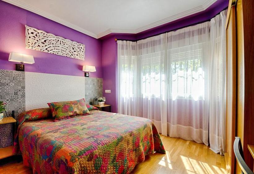 مسافرخانه Las Abadías