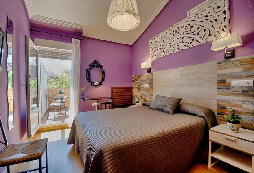 مسافرخانه Las Abadías