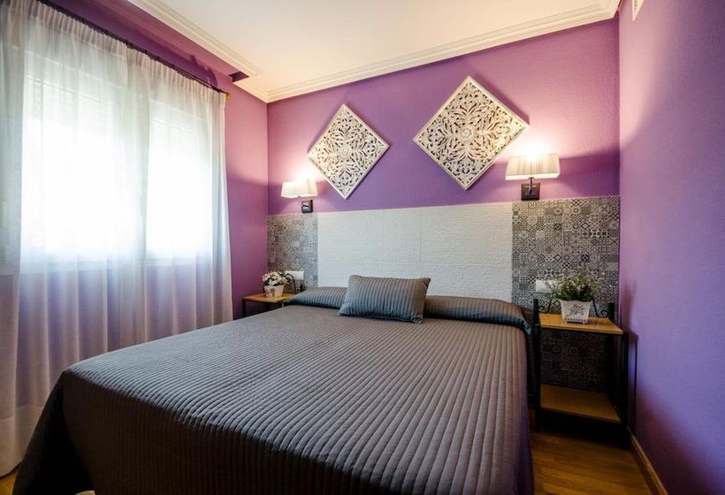 مسافرخانه Las Abadías