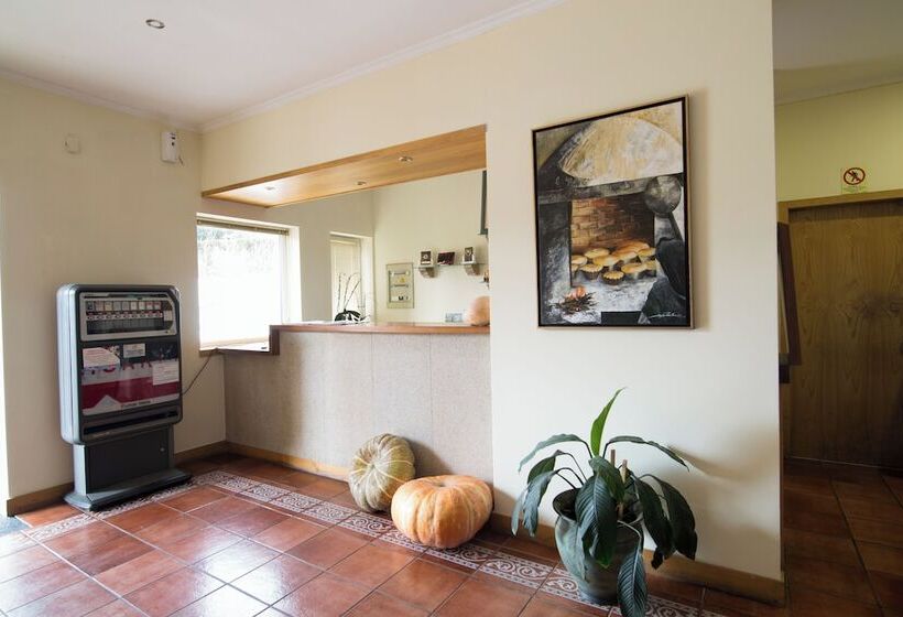 בית מלון כפרי A Vileira