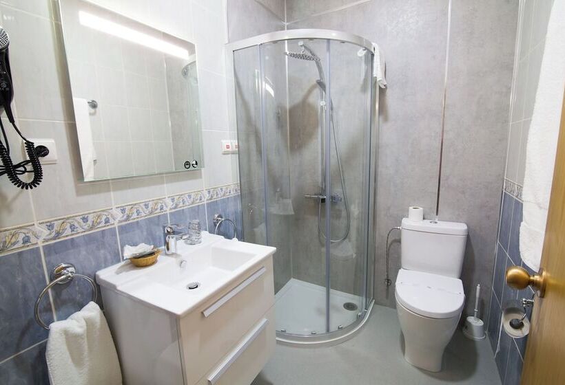 בית מלון כפרי A Vileira