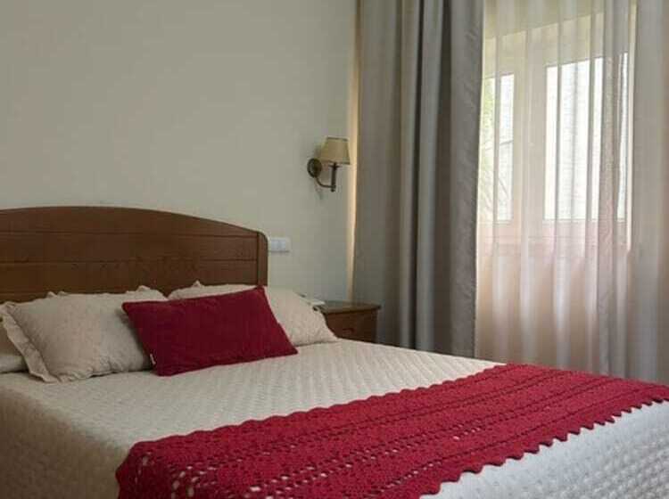 בית מלון כפרי A Vileira