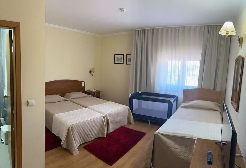 בית מלון כפרי A Vileira