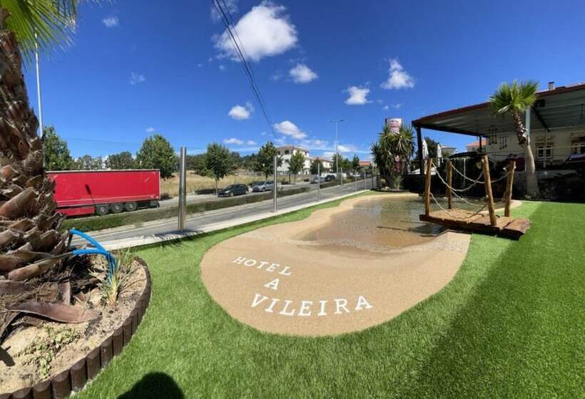 בית מלון כפרי A Vileira