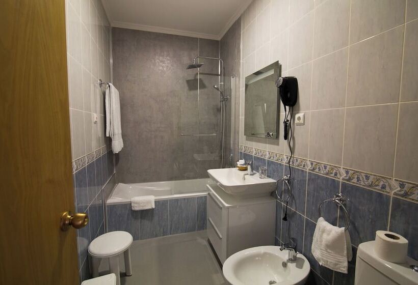 בית מלון כפרי A Vileira