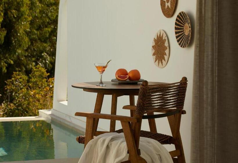 酒店 Absolute Kiotari Resort