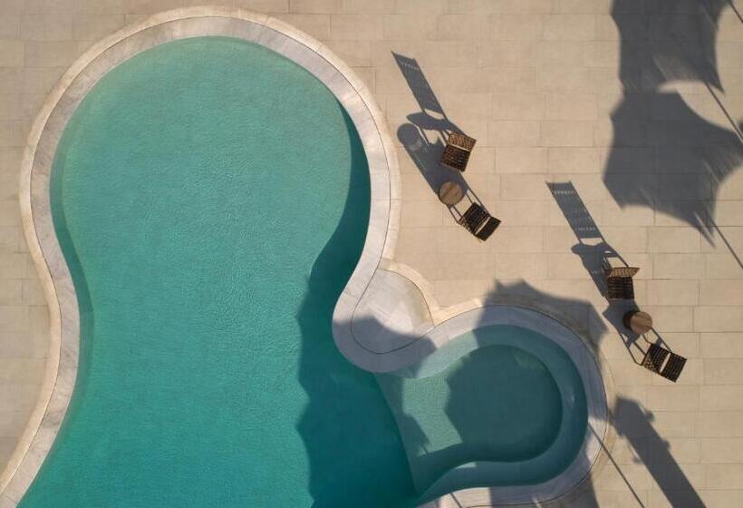 酒店 Absolute Kiotari Resort