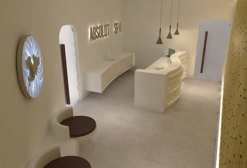 酒店 Absolute Mykonos Suites & More