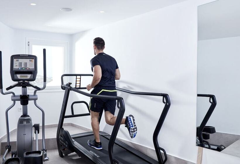 Отель Absolute Mykonos Suites & More