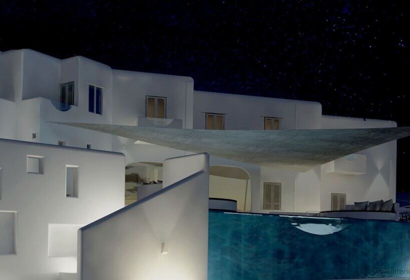 호텔 Absolute Mykonos Suites & More