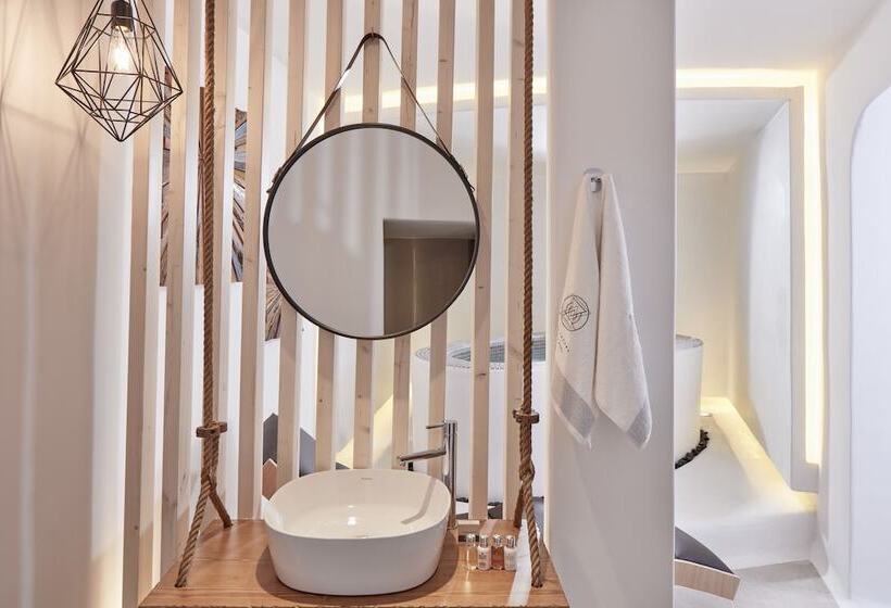 酒店 Absolute Mykonos Suites & More