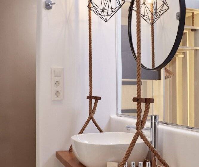 호텔 Absolute Mykonos Suites & More