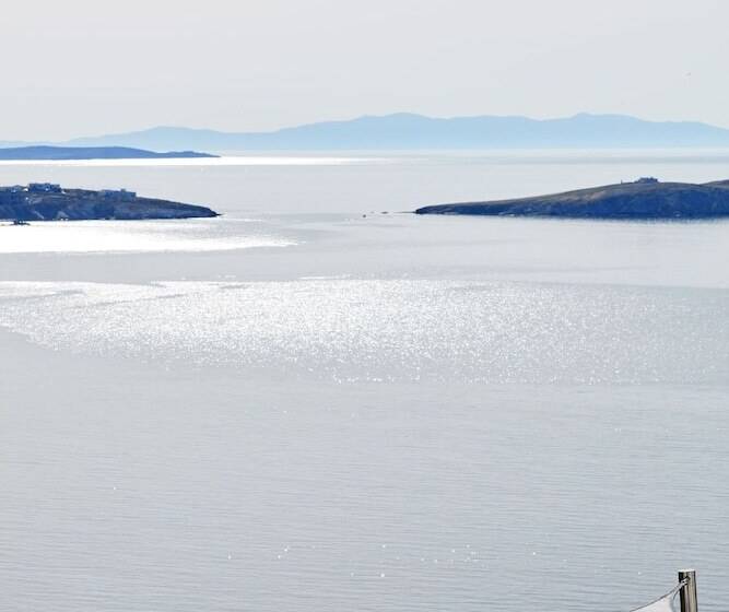 酒店 Absolute Mykonos Suites & More