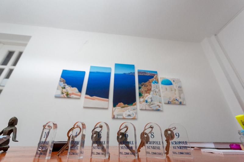 호텔 Acropole Sunrise