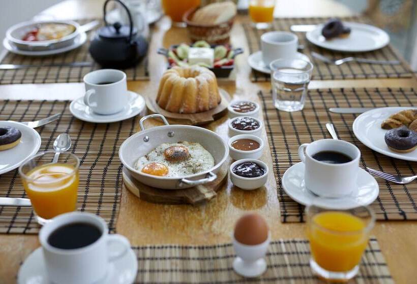 호텔 Acropole Sunrise